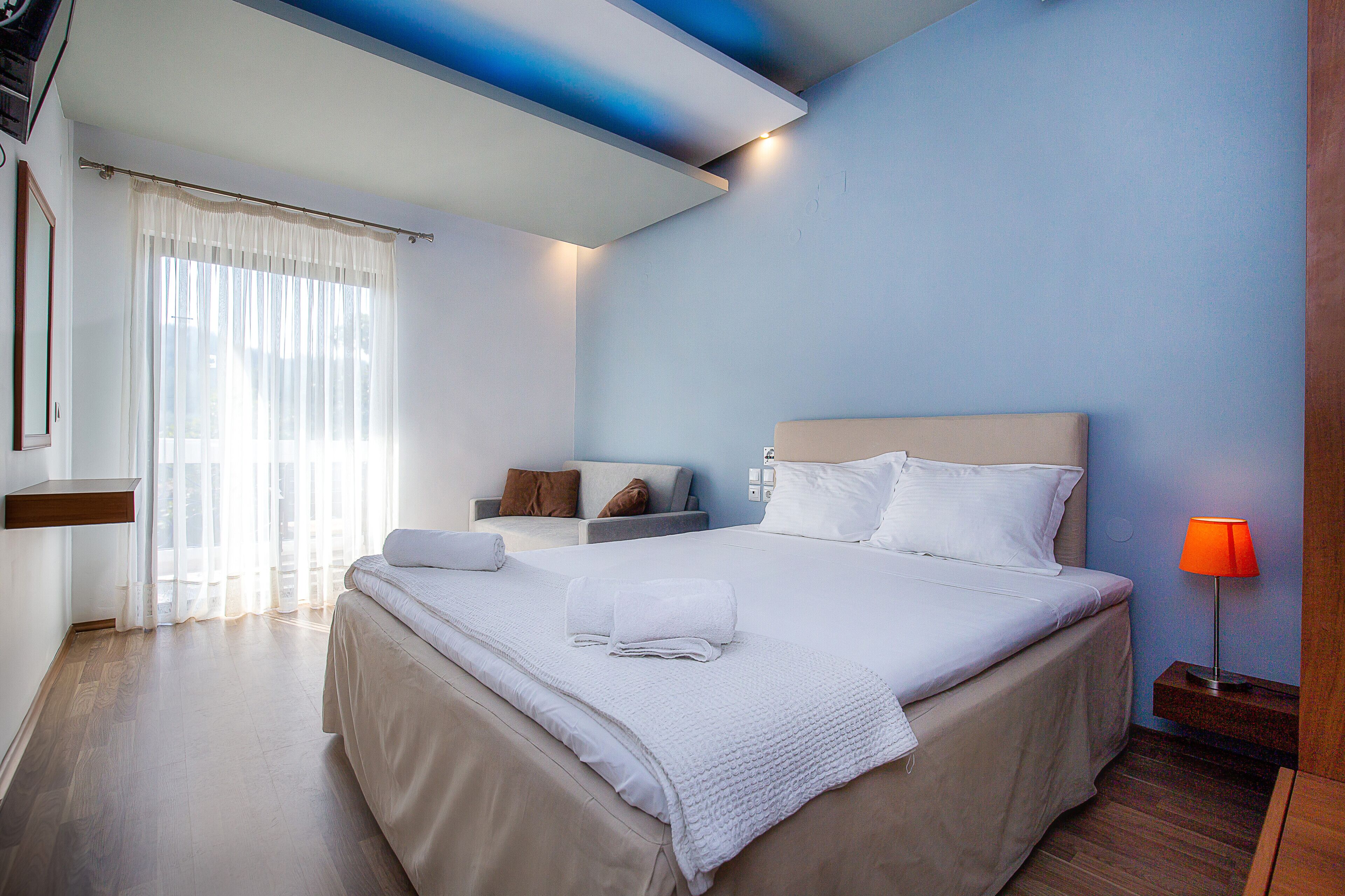 Comfort Double Room, Garden View