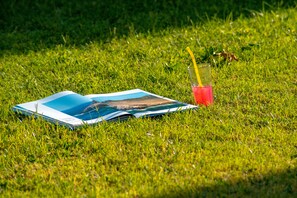 Standard Triple Room | View from room - Thalassi Hotel (Rethymno)