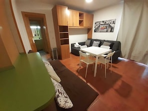 Familienapartment, 1 Schlafzimmer | Badezimmer