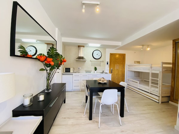 Premium-Studio, 1 Schlafzimmer