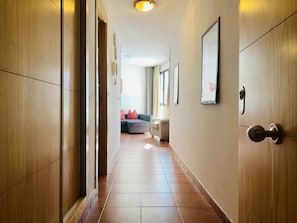 Family Studio, 1 Bedroom | Bed sheets - Snow Comfort Edificio Monte Gorbea (Monachil)