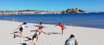 Camping La Pinède