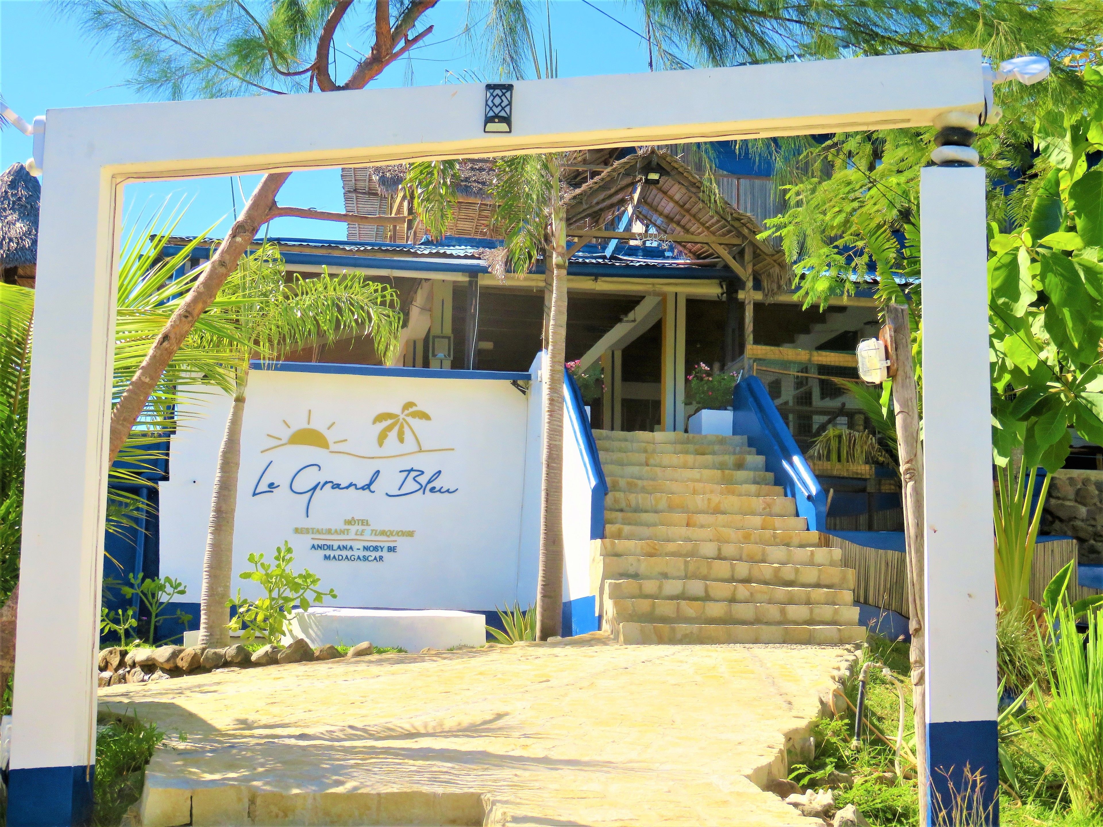 Foto - Le Grand Bleu