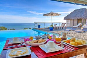 Desayuno diario por un coste adicional