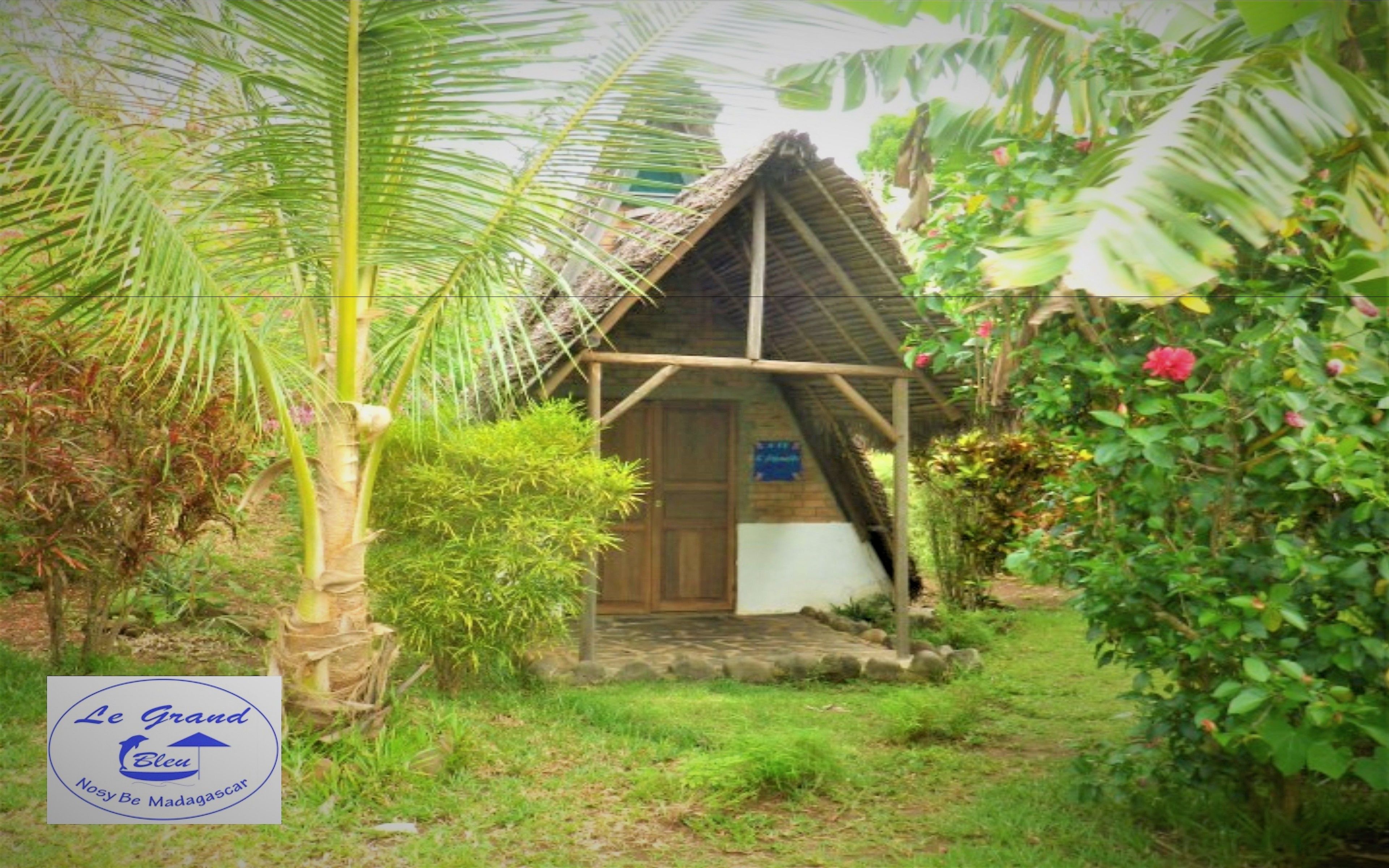 standard bungalow | terrace/patio