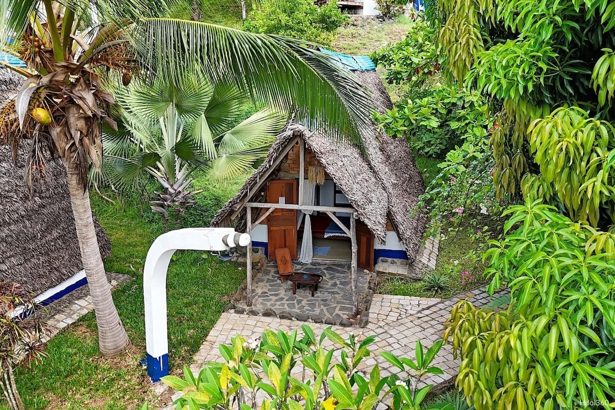 經濟單棟小屋 | 房內夾萬、書桌、獨特設計、獨特裝修