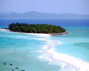 Point of interest - Le Grand Bleu (Nosy Be)