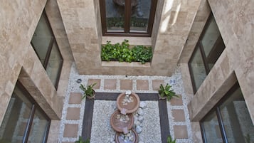 Interior detail