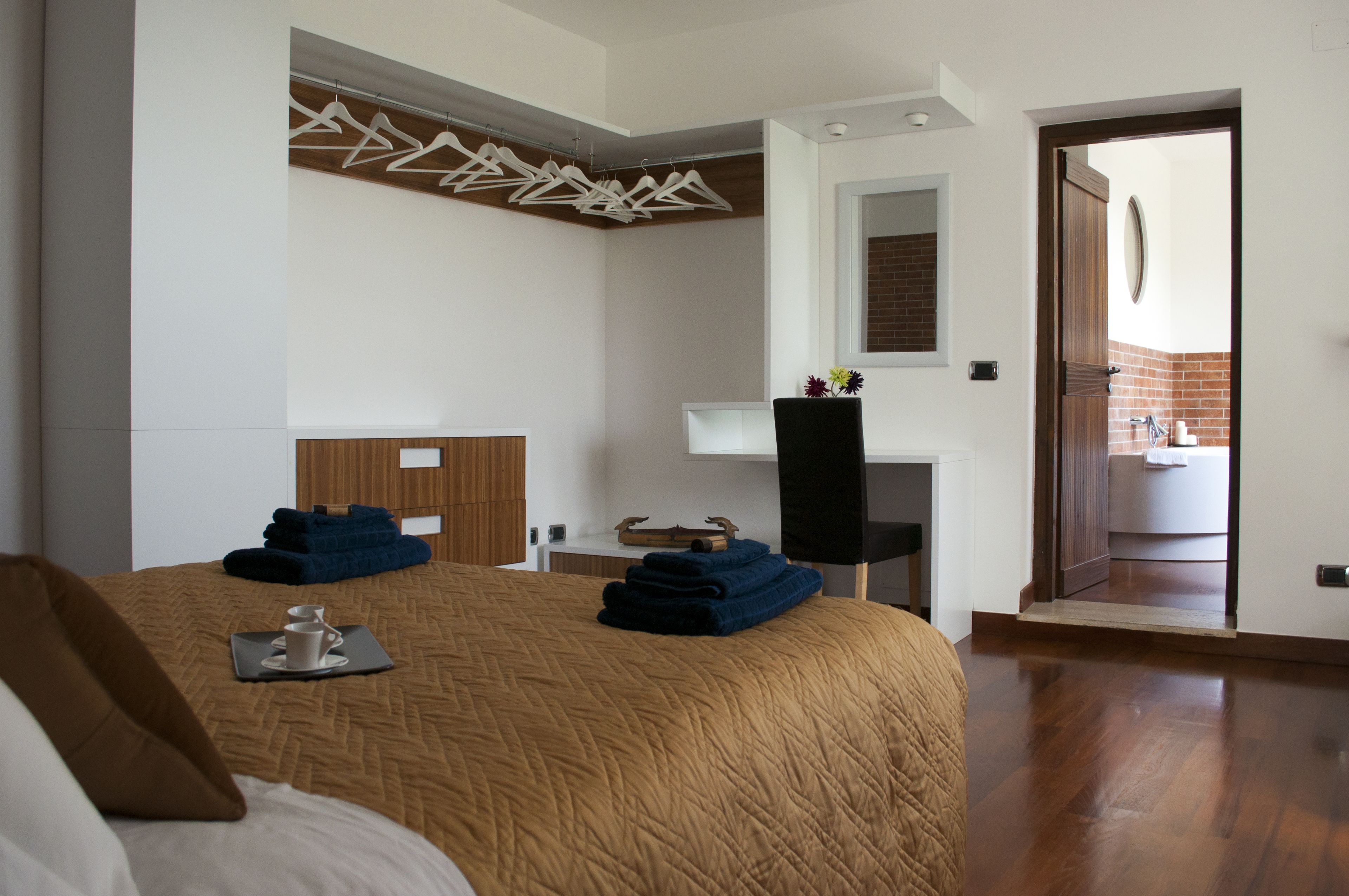 إطلالة الغرفة