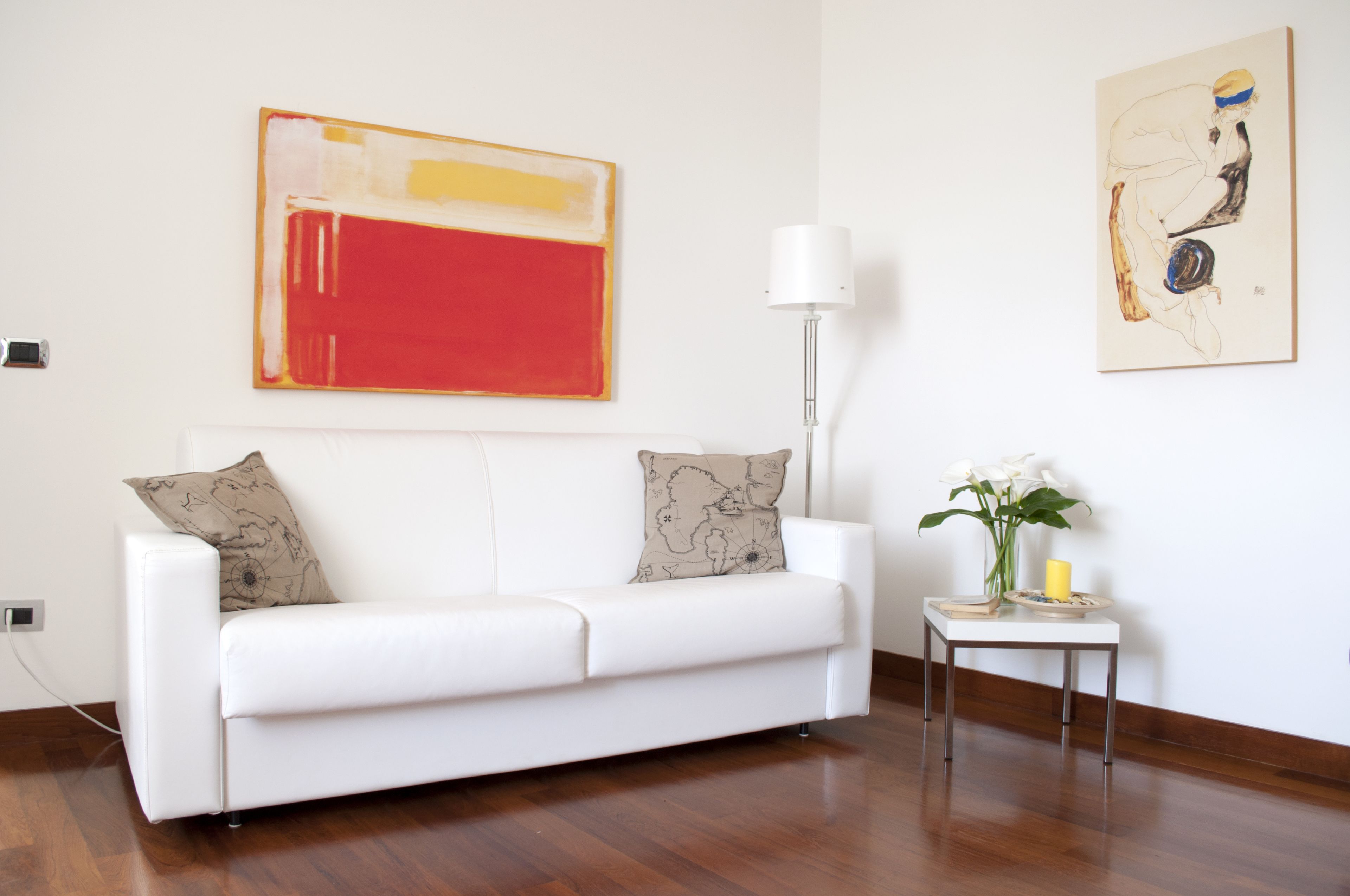 Family Suite, 1 Bedroom, Sea View (5 pax) | Living area | 32-inch flat-screen TV with digital channels, TV