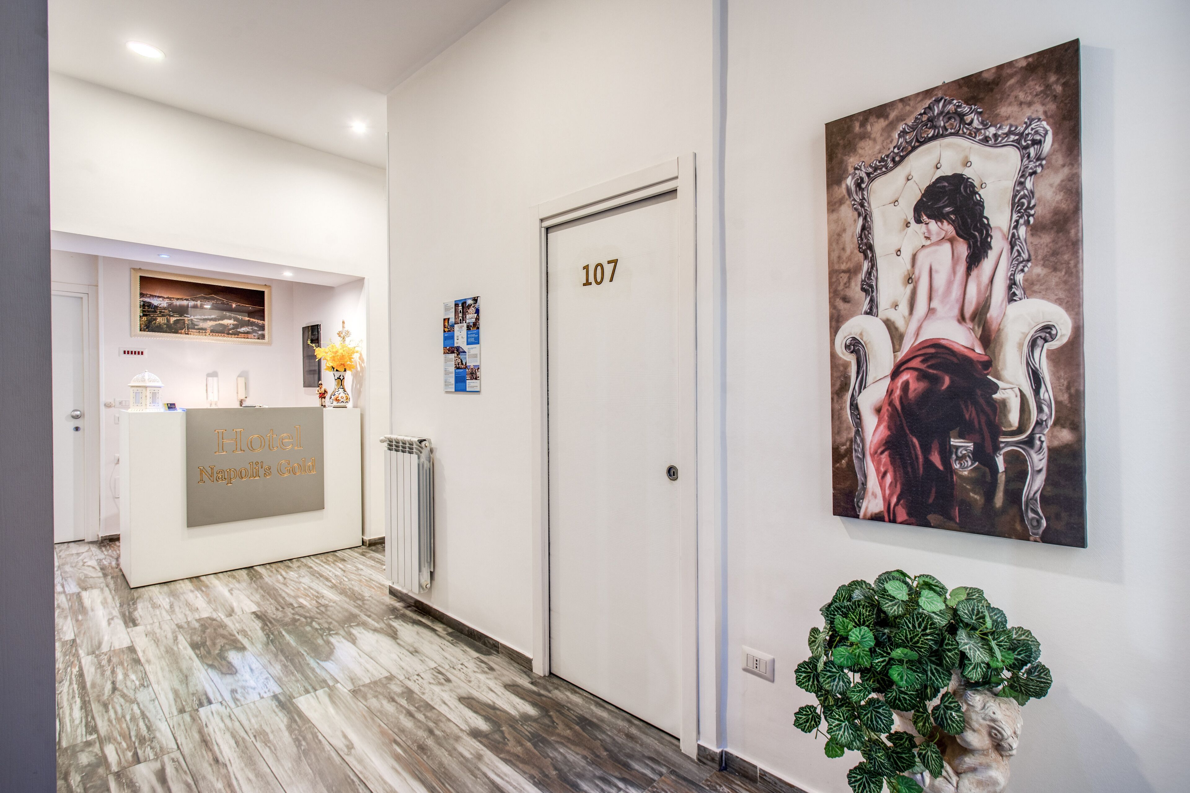 Foto - Napoli Napoli Rooms