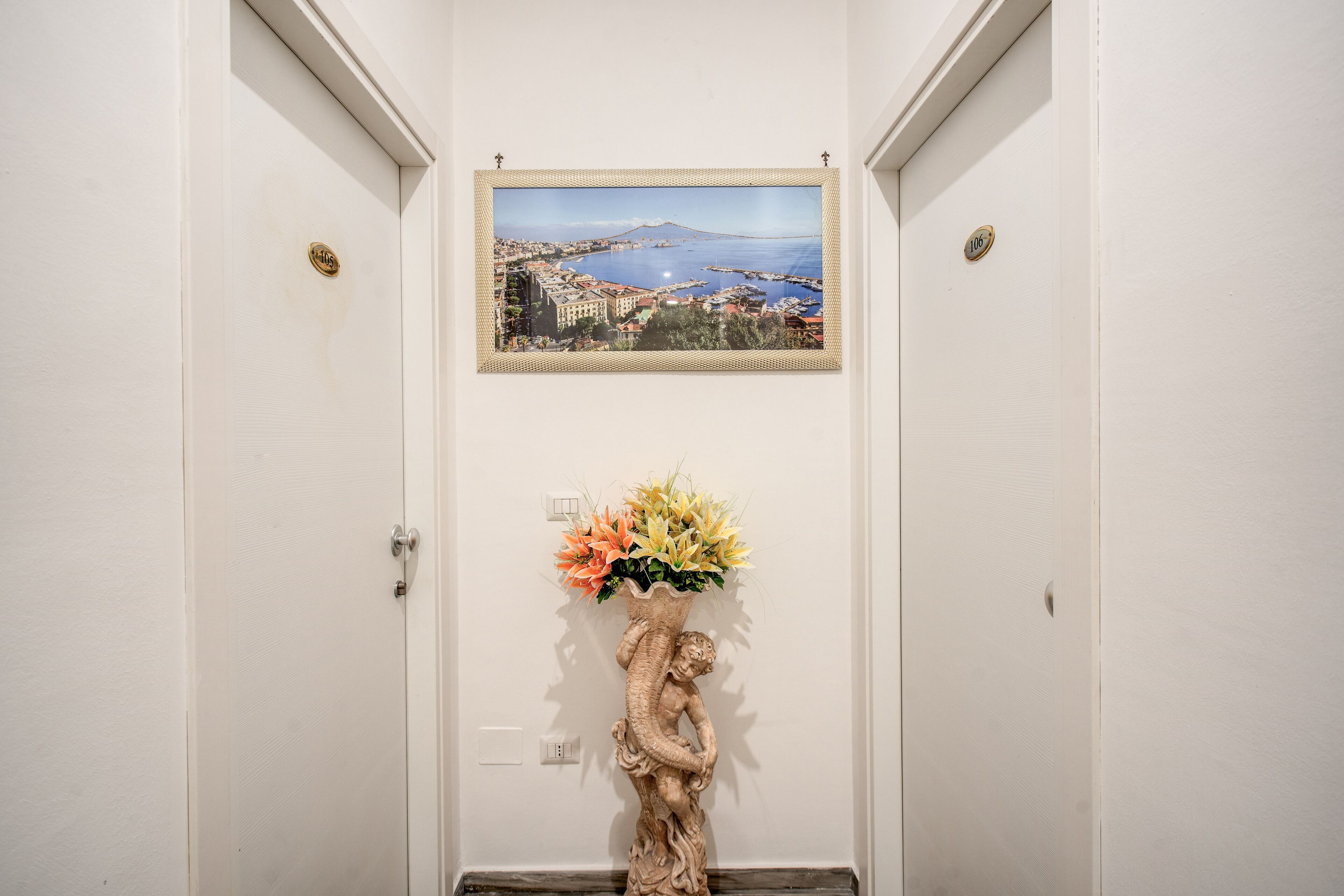 Foto - Napoli Napoli Rooms