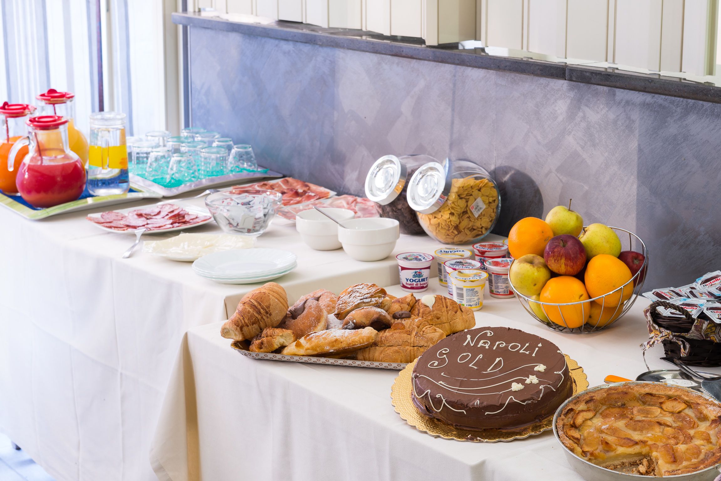 Foto - Napoli Napoli Rooms