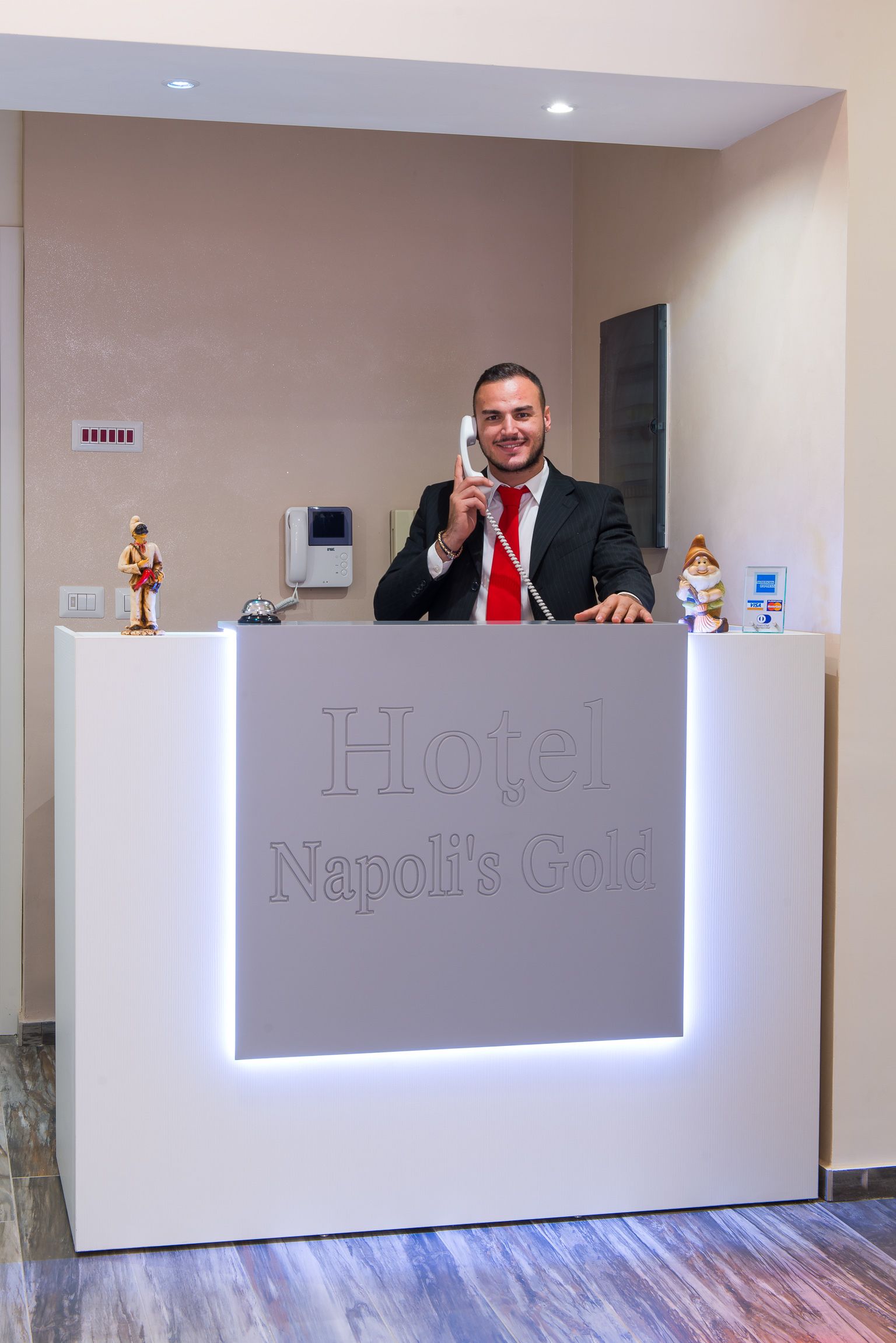 Foto - Napoli Napoli Rooms