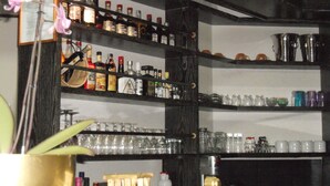 Bar (på overnattingsstedet)