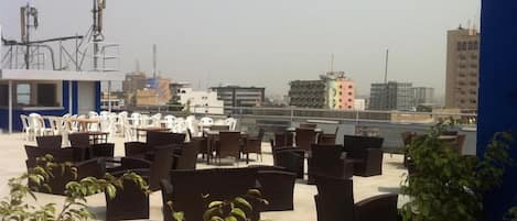 Terraço/pátio