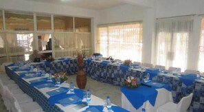 Meeting facility - Hotel Beausejour Mirabel (Douala)