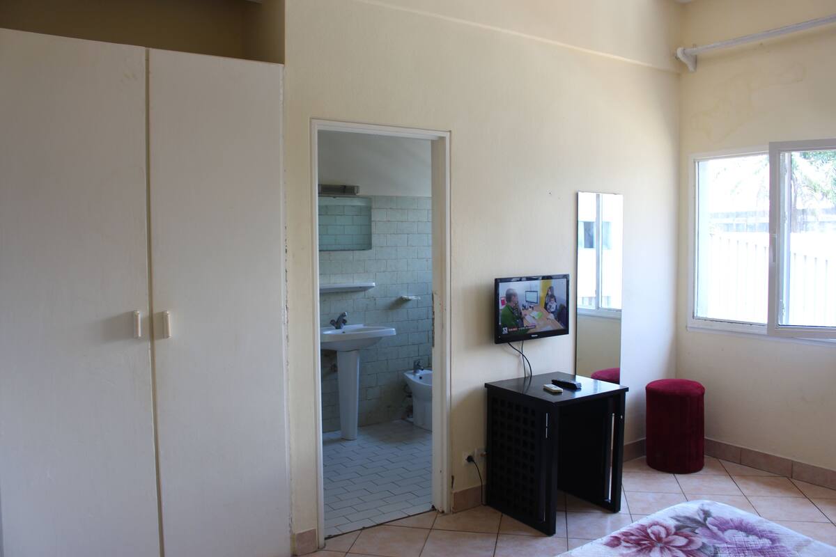 Standard Single Room | View from room