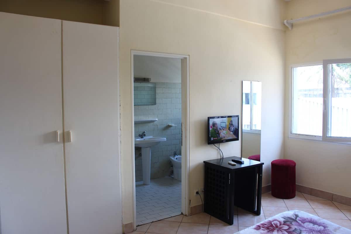 Standard Single Room | View from room