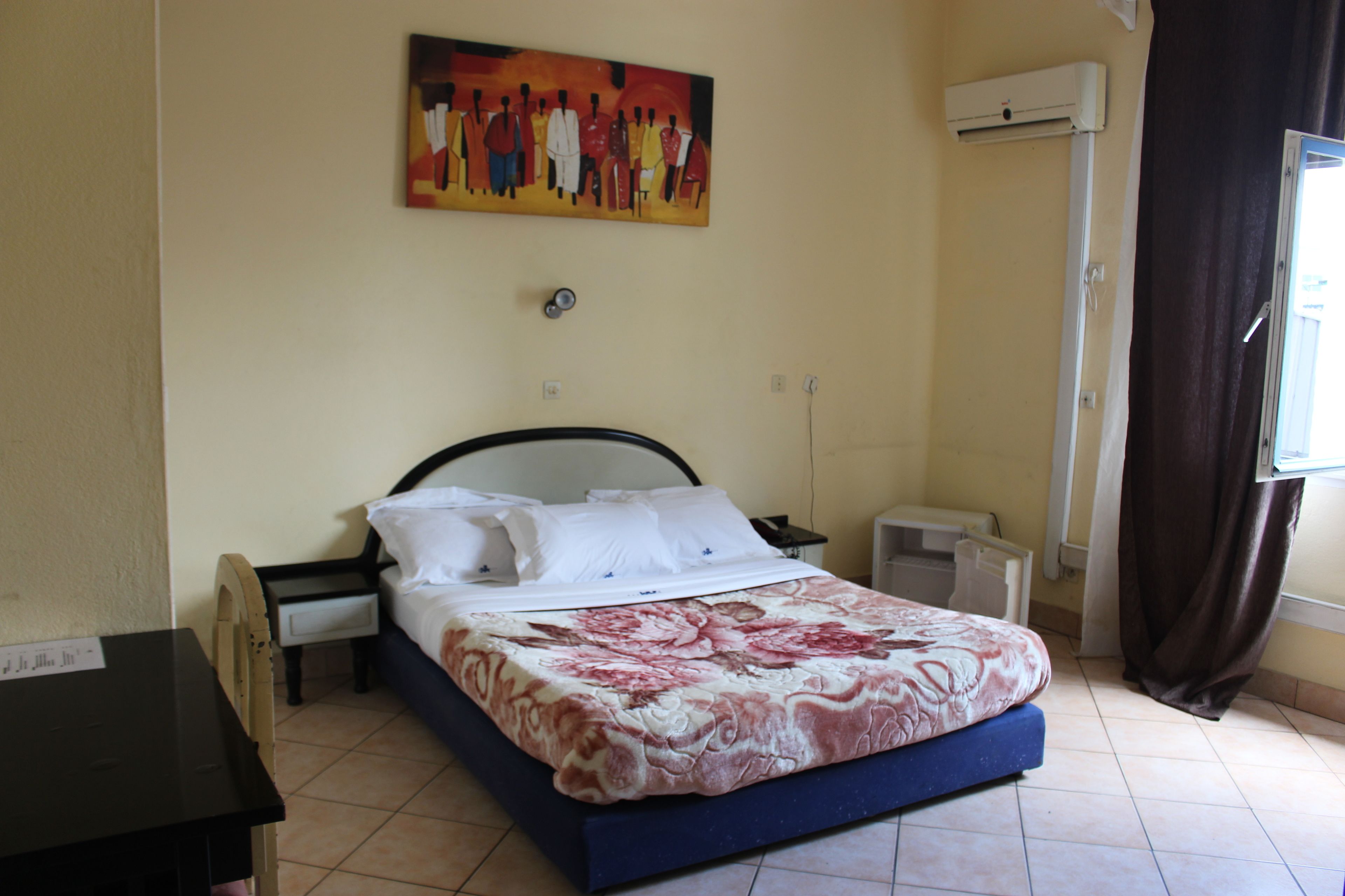 Deluxe Double Room | View from room