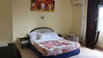 Deluxe Double Room | View from room
