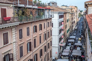 Fachada del alojamiento