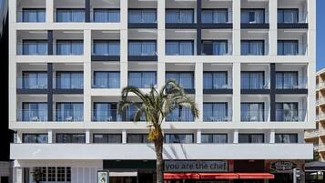 Double Room, Balcony | Balcony view