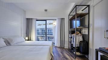 Doppelzimmer, barrierefrei