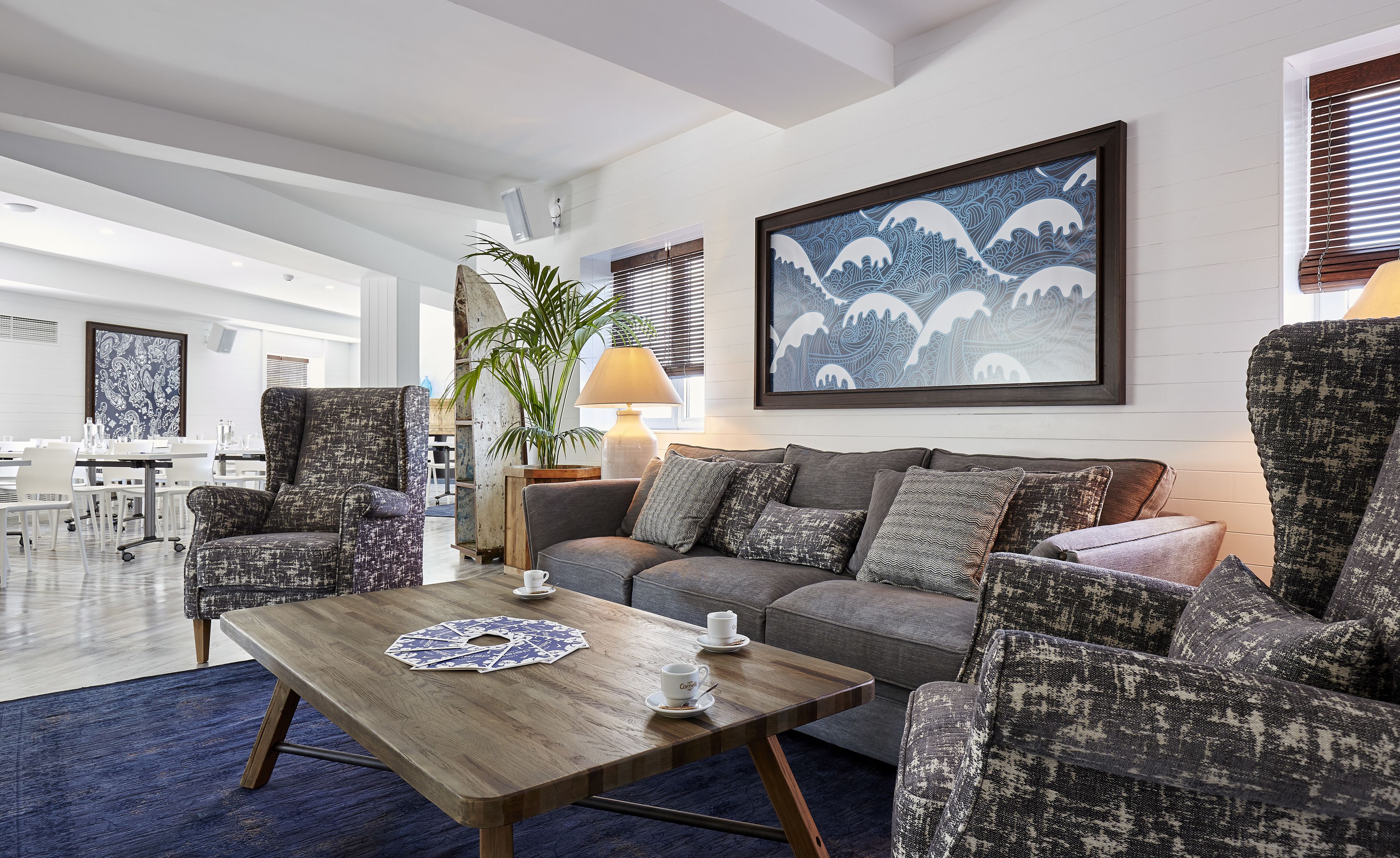 Ausstattung der Unterkunft