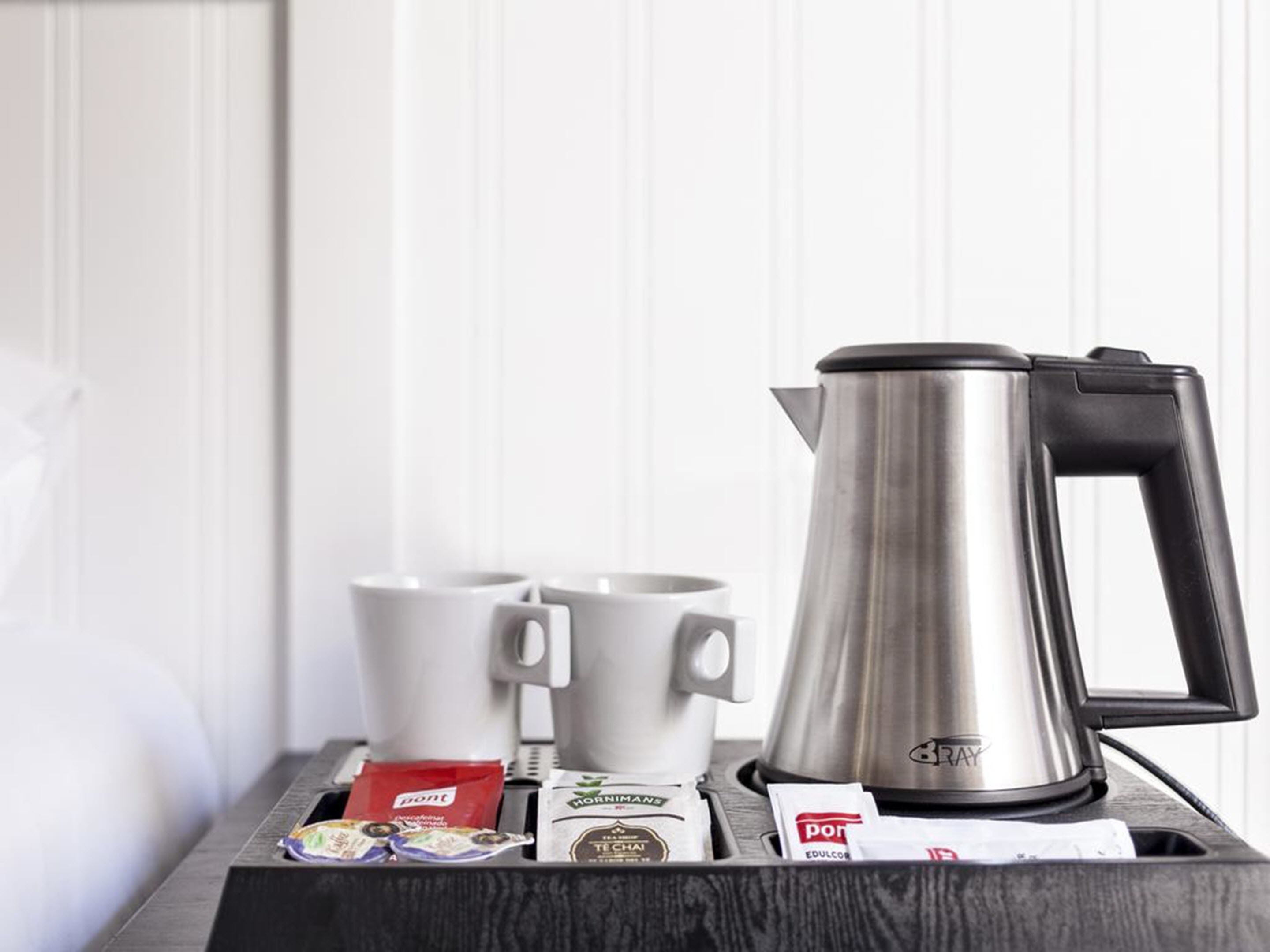 Kaffe og/eller kaffemaskin
