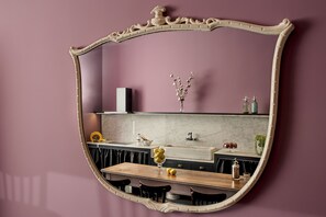 Détail de l’intérieur