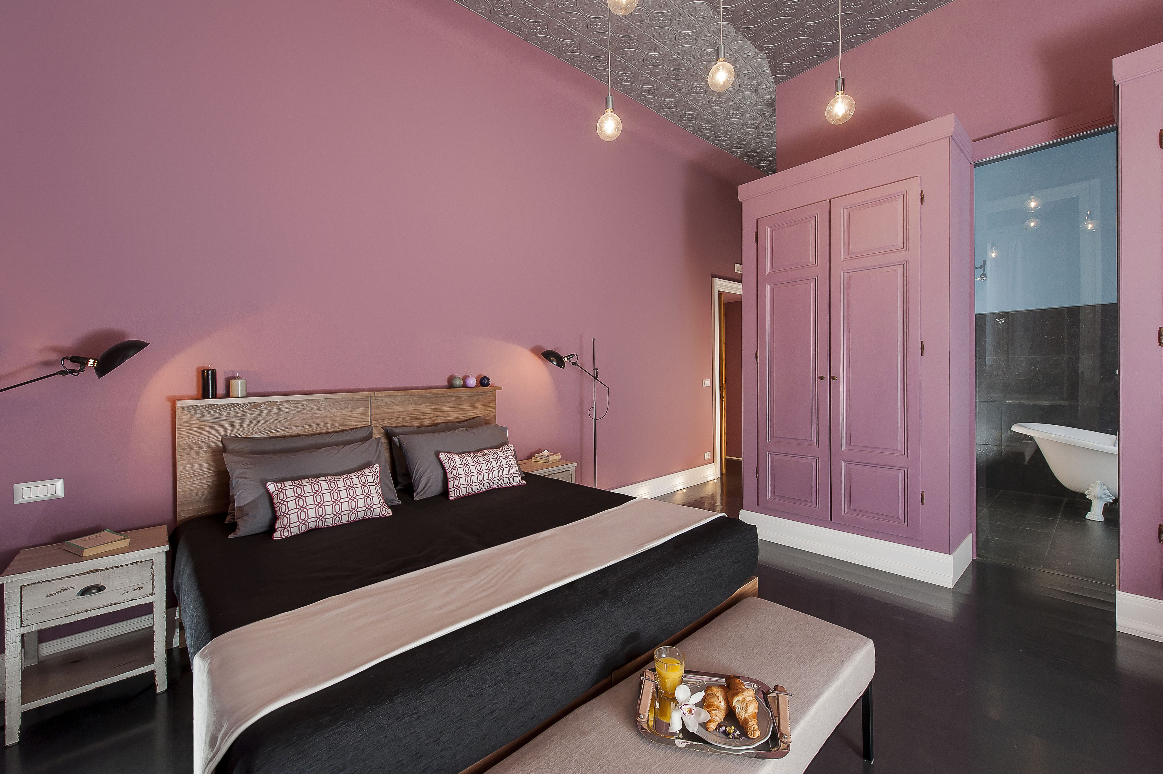 Suite junior | Caja de seguridad en la habitación, escritorio y insonorización 