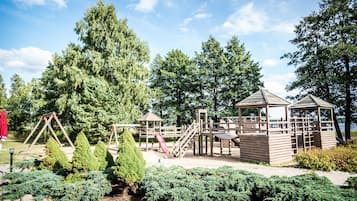 Children's play area - outdoor