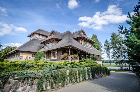 Exterior. Porto Resort