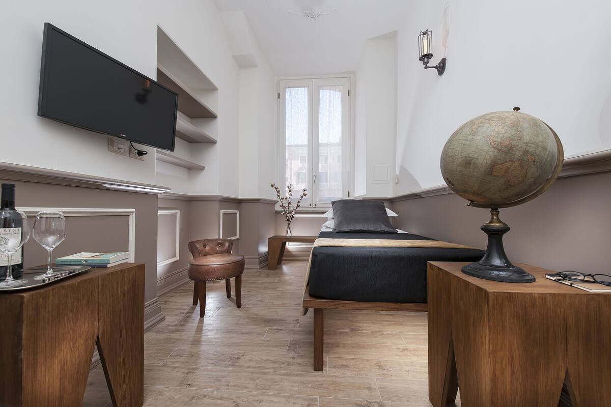 Zweibettzimmer