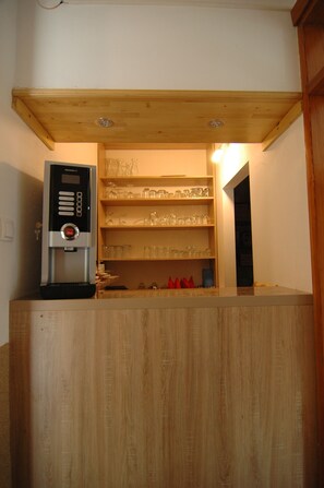 Coffee service - Rooms Family Glumac (Plitvicka Jezera)