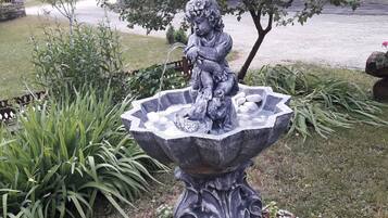 Fountain