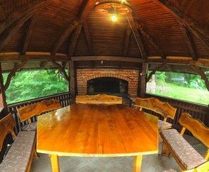 Équipement de l’hébergement