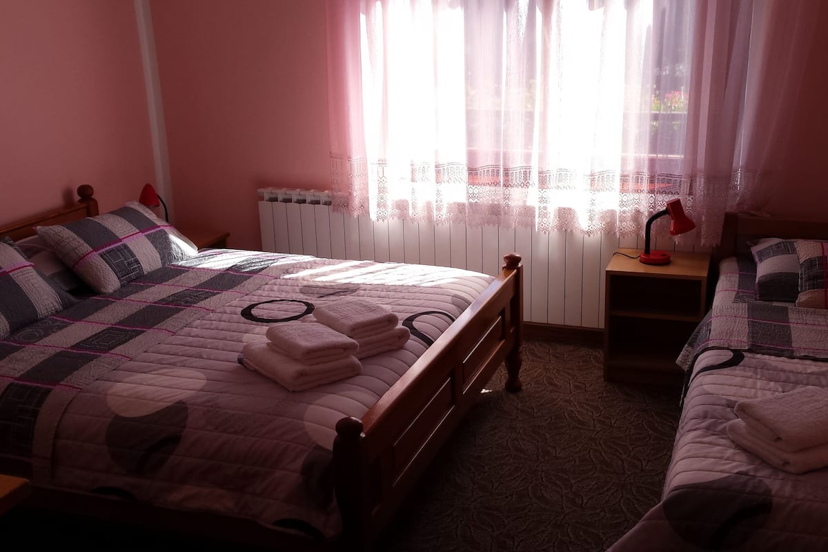 Chambre Triple