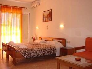 開放式客房 | 免費搖籃/嬰兒床