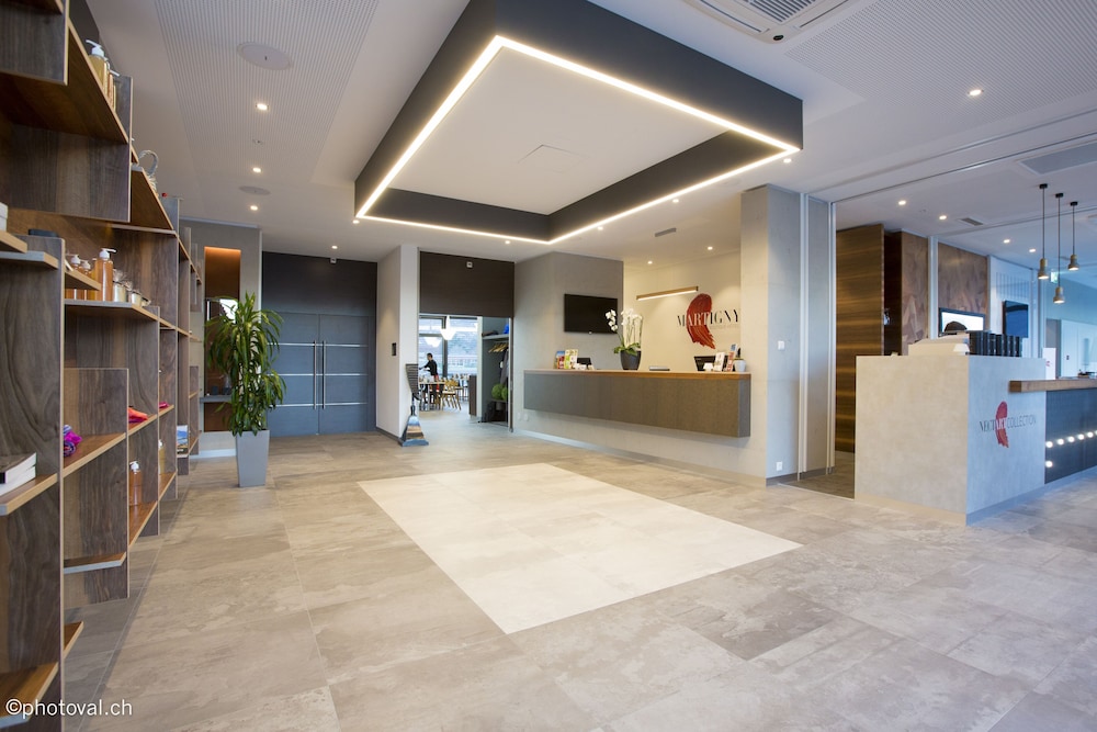 mARTigny Boutique Hôtel by null