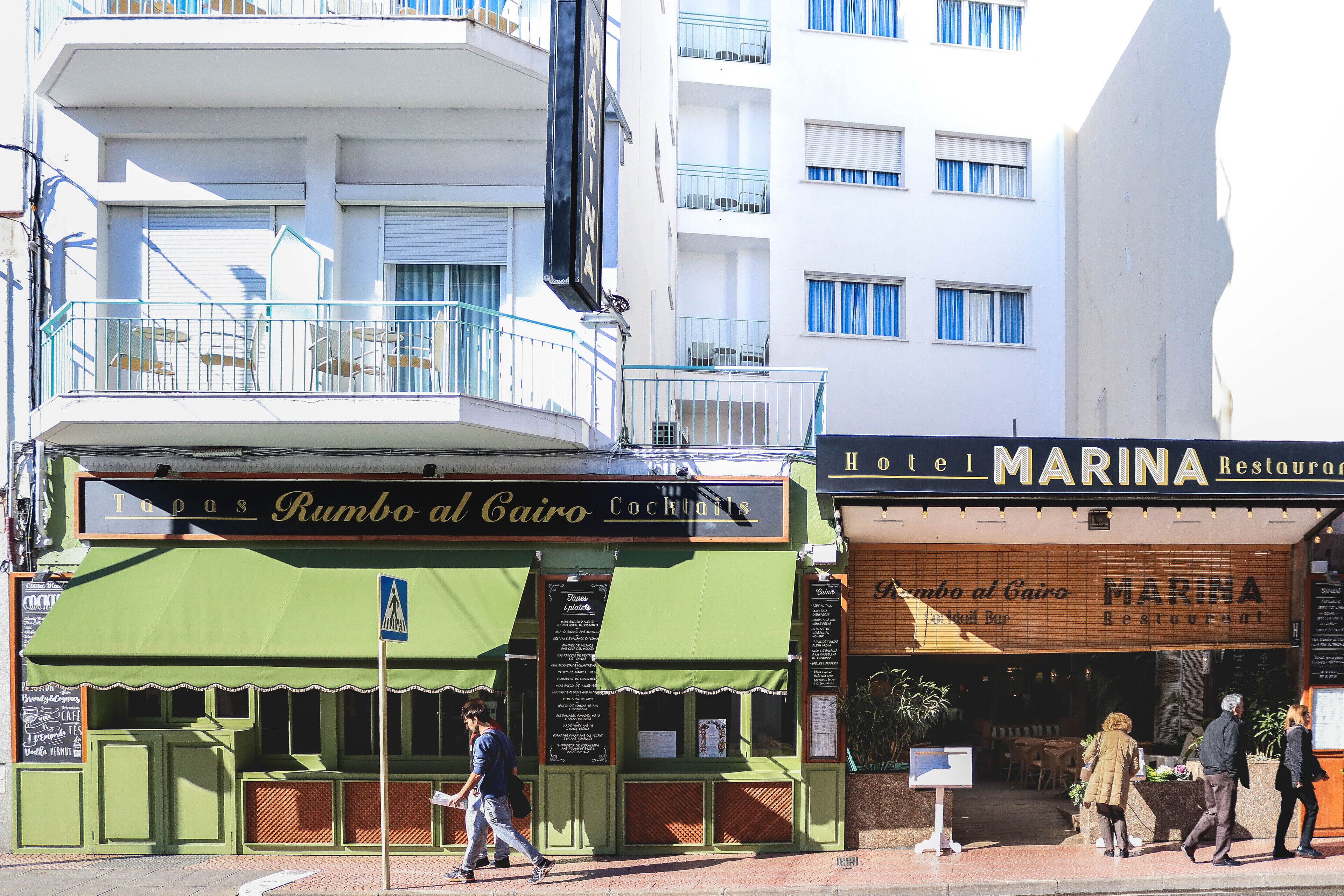 Foto - Hotel & Restaurant Marina Palamós