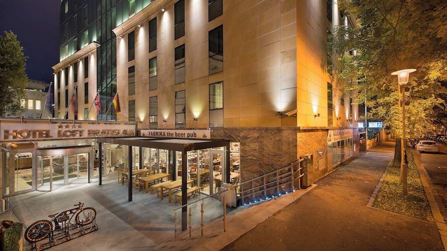 Wilson Palace by LOFT