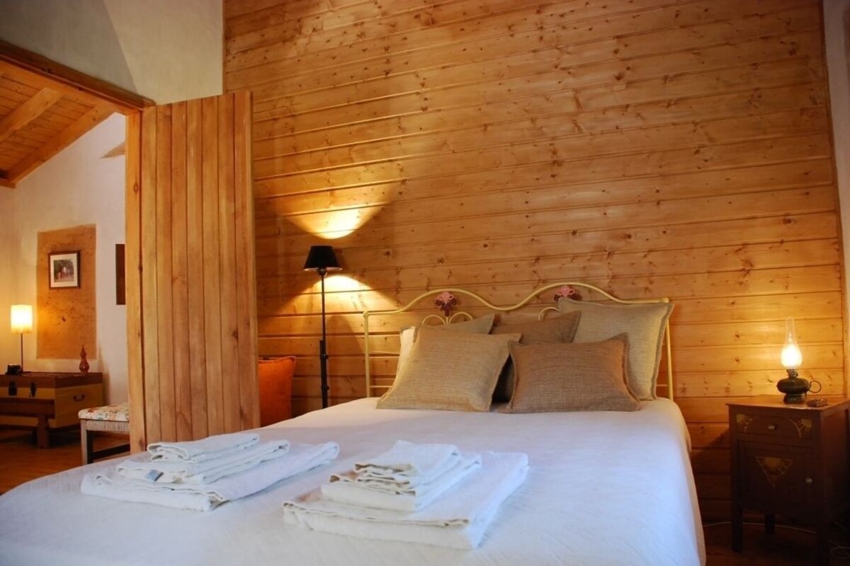 Ferienhaus, 1 Schlafzimmer (Casa da Adega)