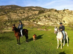 Fitness facility - Hotel Rural Valle del Turrilla (Hinojares)