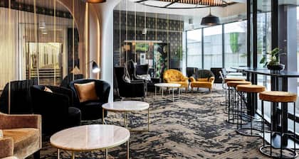 Novotel New Plymouth Taranaki