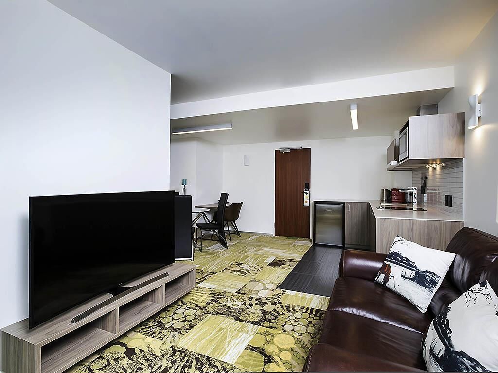 Appartement Supérieur, 2 chambres | Literie de qualité supérieure, surmatelas