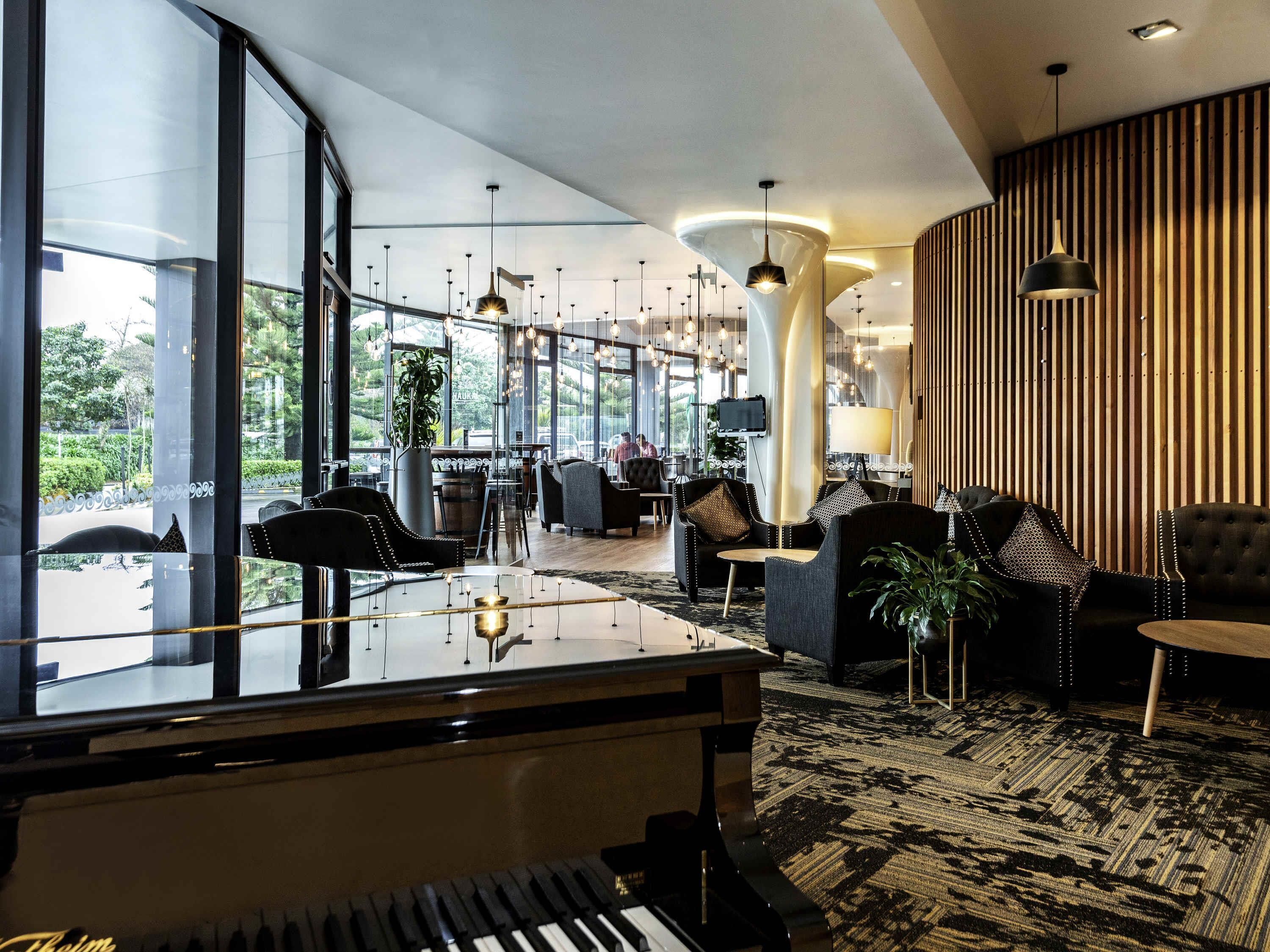 Bar (in der Unterkunft)