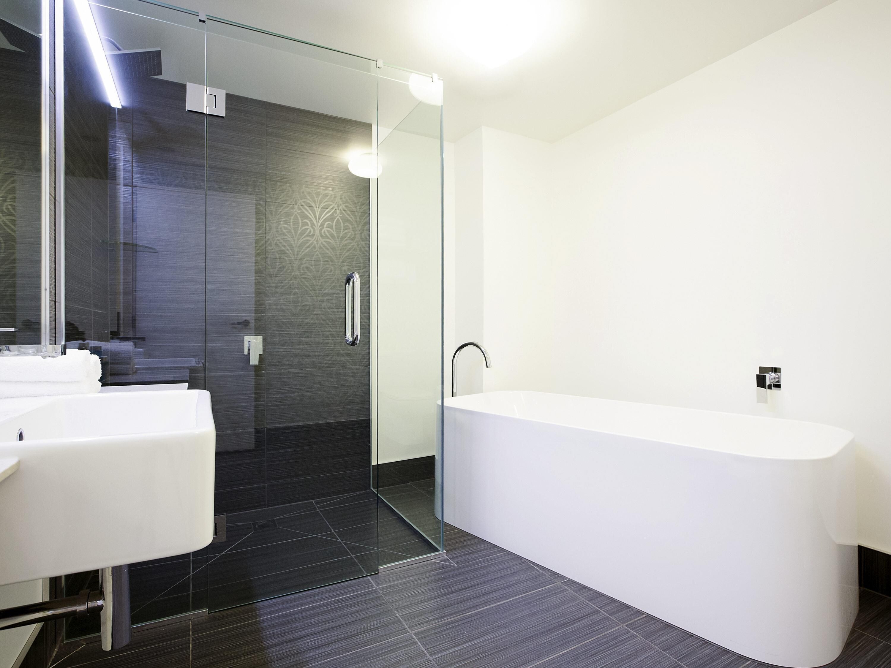 Superior Apartment, 2 Bedrooms | Premium bedding, pillowtop beds, in-room safe, desk