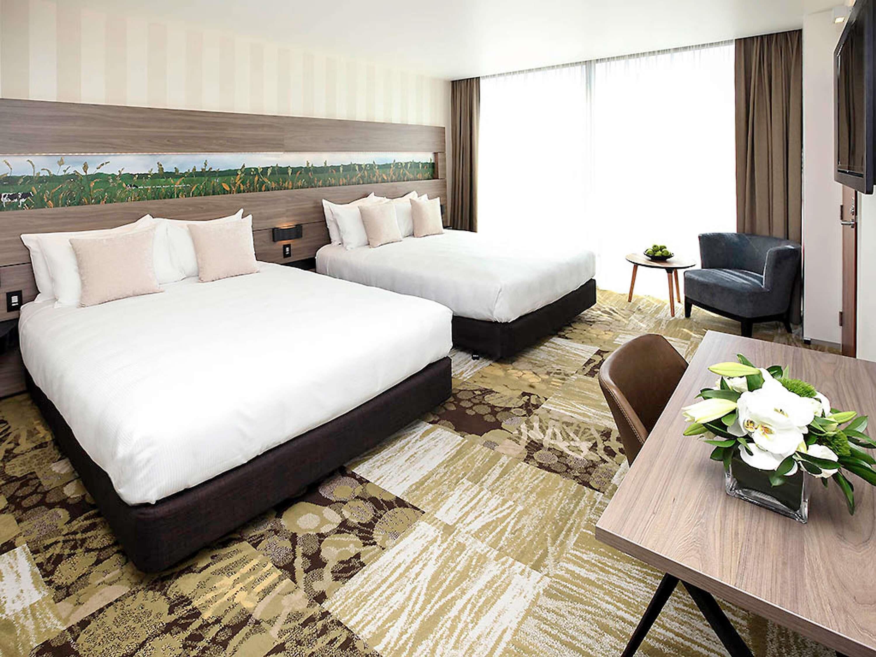 Superior Room, 2 Queen Beds